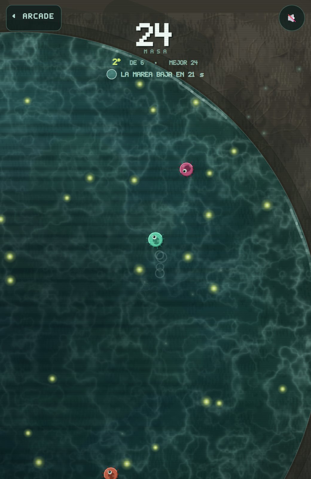 Partida de MOONBLOB en ZacksPlay.