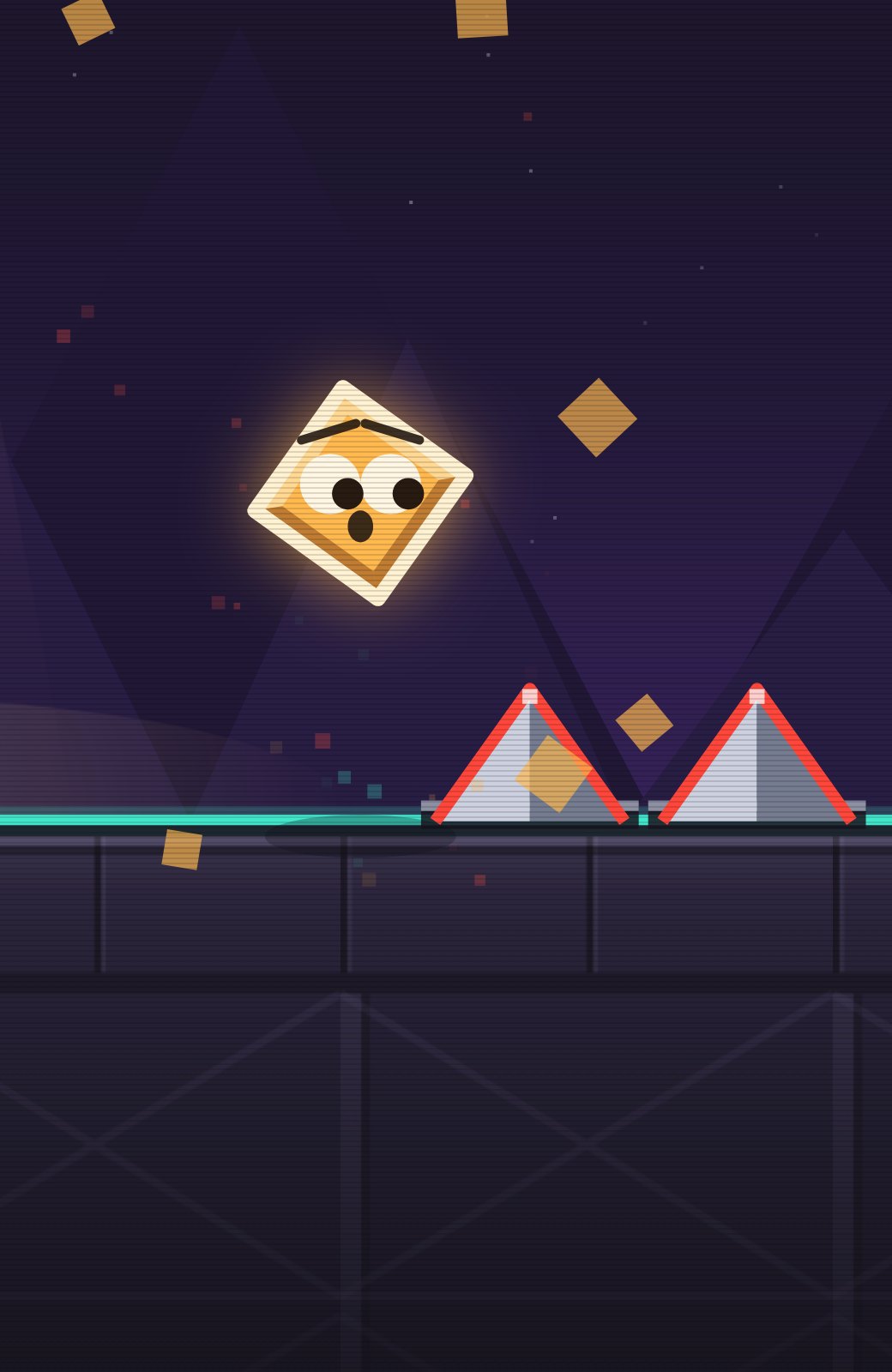 Partida de MOONDASH en ZacksPlay.