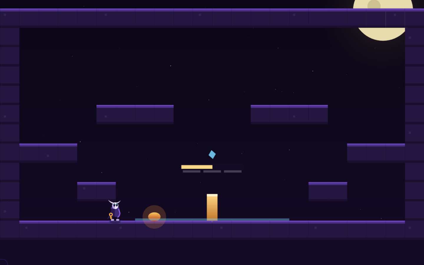 Vista de MOONGALAXY