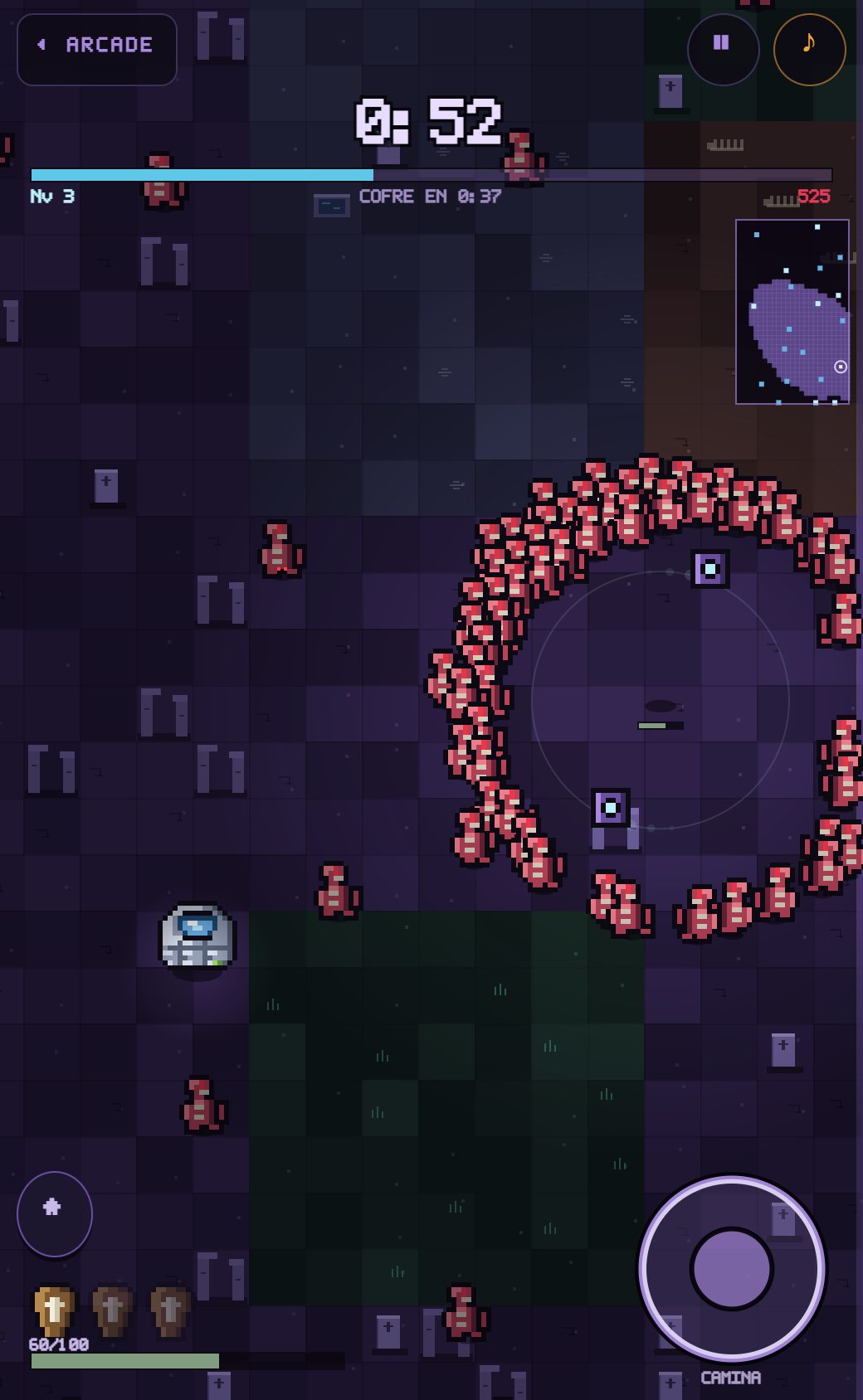 Partida de MOONVAMPIRE en ZacksPlay.